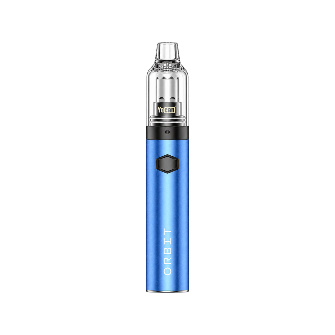 Yocan Orbit Concentrate Vaporizer Blue