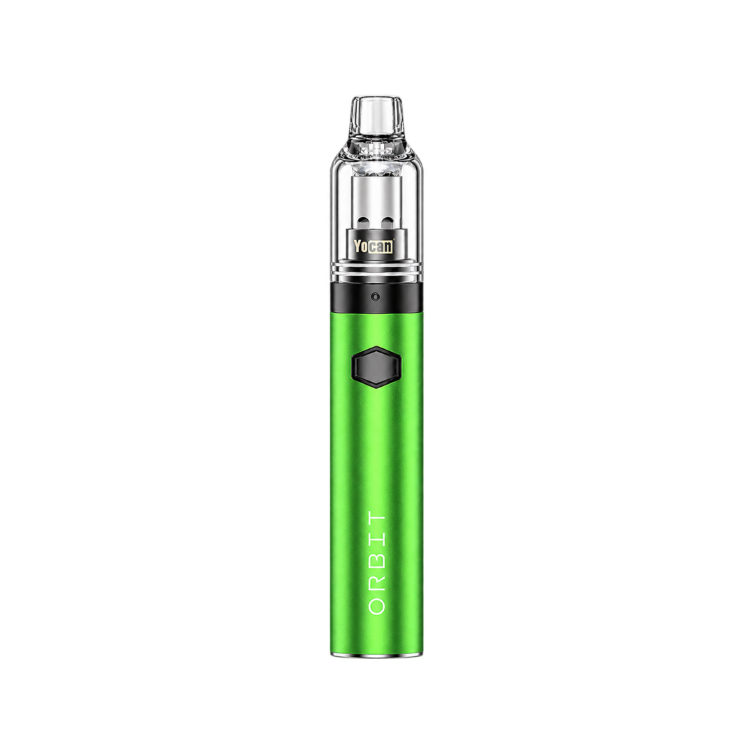 Yocan Orbit Concentrate Vaporizer Green