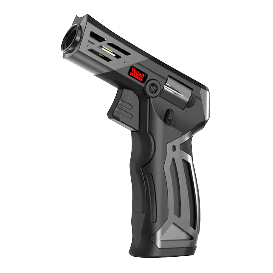 Yocan Red Series - Diablo Torch Lighter Black