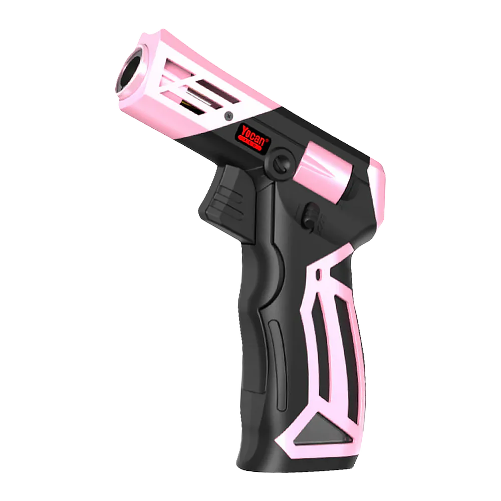 Yocan Red Series - Diablo Torch Lighter Pastel Pink