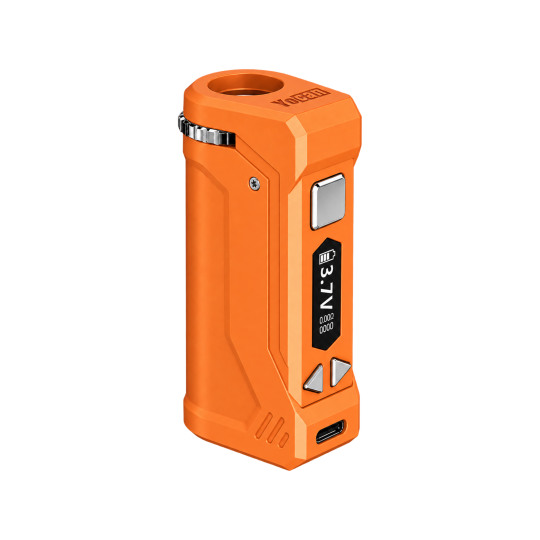 Yocan UNI Pro 2.0 Universal Box Mod Orange