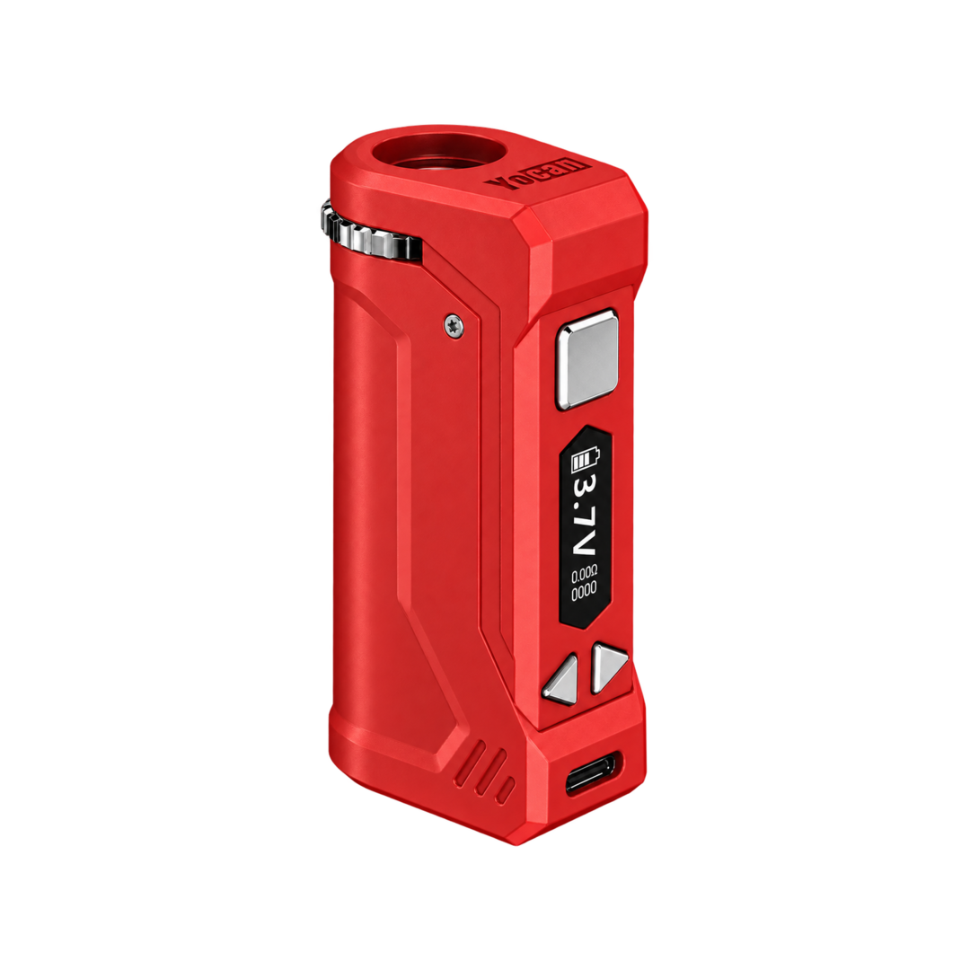 Yocan UNI Pro 2.0 Universal Box Mod Red