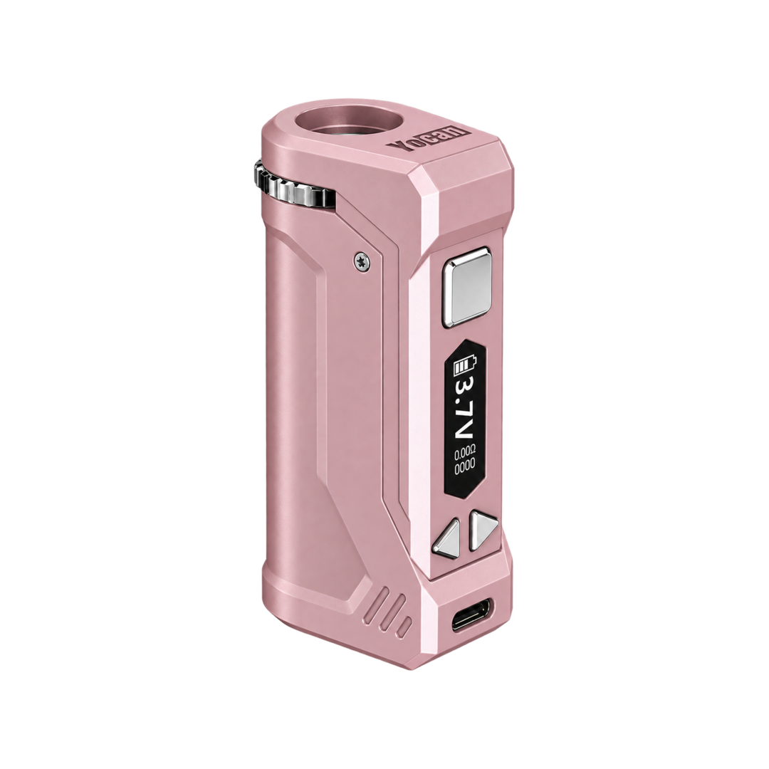 Yocan UNI Pro 2.0 Universal Box Mod Rose Gold