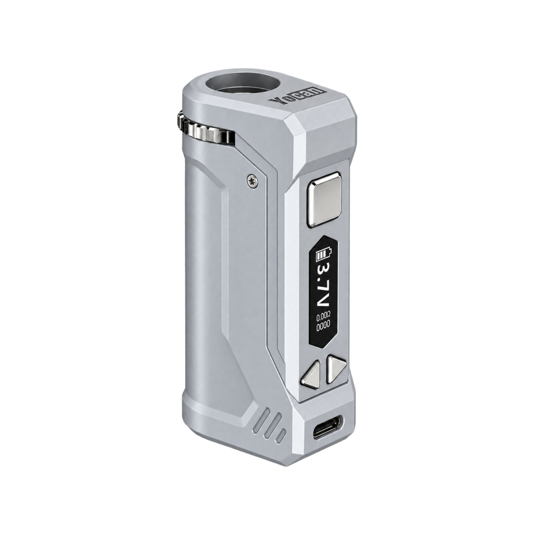 Yocan UNI Pro 2.0 Universal Box Mod Silver
