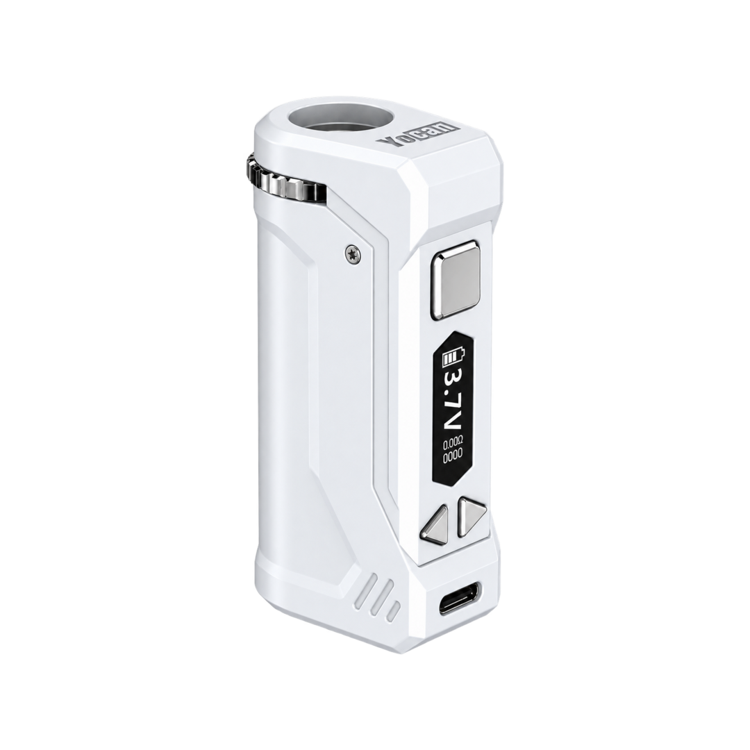 Yocan UNI Pro 2.0 Universal Box Mod Pearl