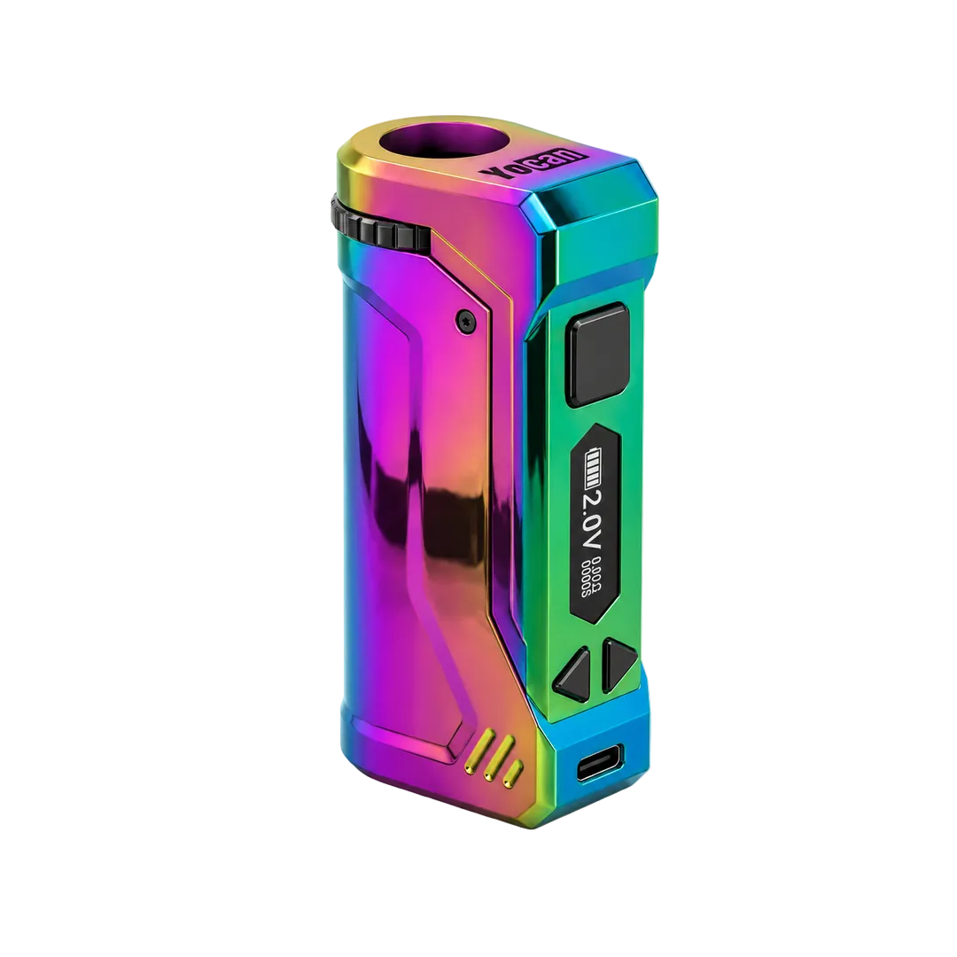 Yocan UNI Pro Universal Box Mod Wulf Mods Full Color