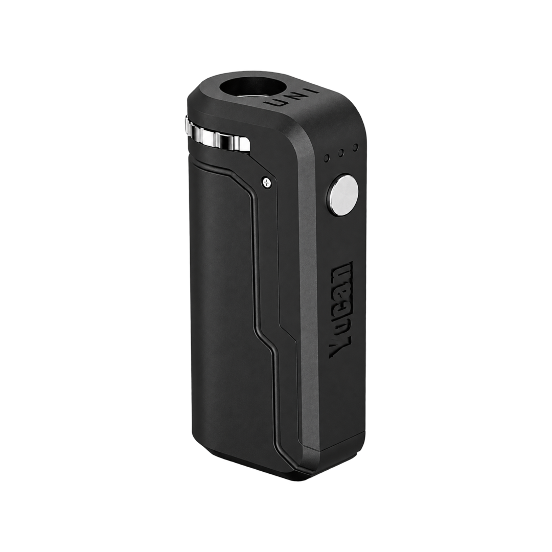 Yocan UNI Universal Portable Box Mod Black - 2025 Edition