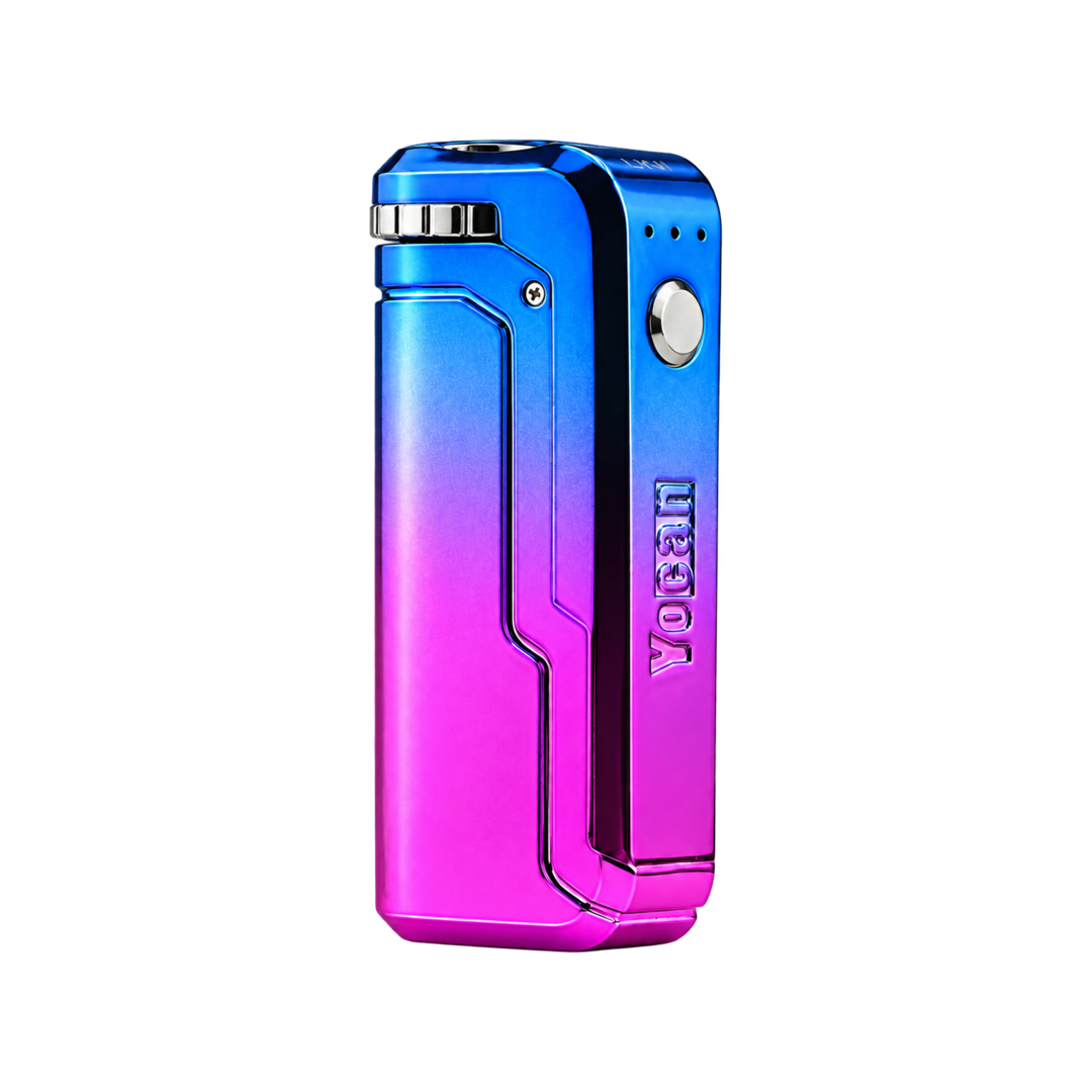 Yocan UNI Universal Portable Box Mod Black - 2025 Edition
