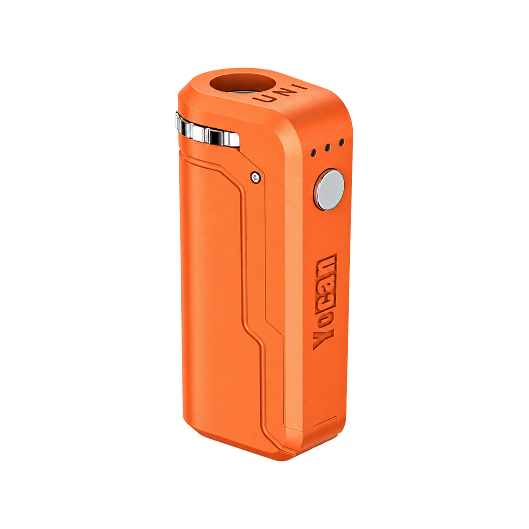 Yocan UNI Universal Portable Box Mod Orange - 2025 Edition