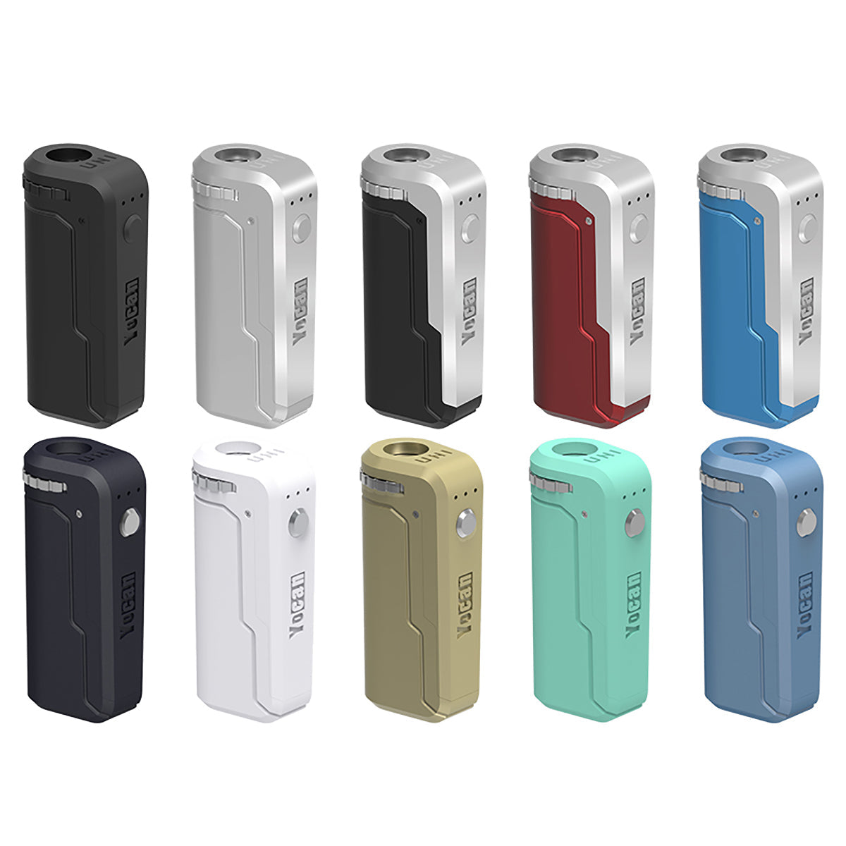 Yocan UNI (Universal Portable Box Mod) – Yocan Online