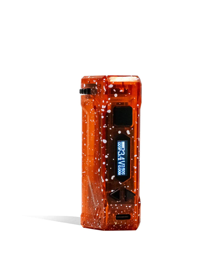 Yocan Uni Pro X-Ray Series by Wulf Mod Crimson