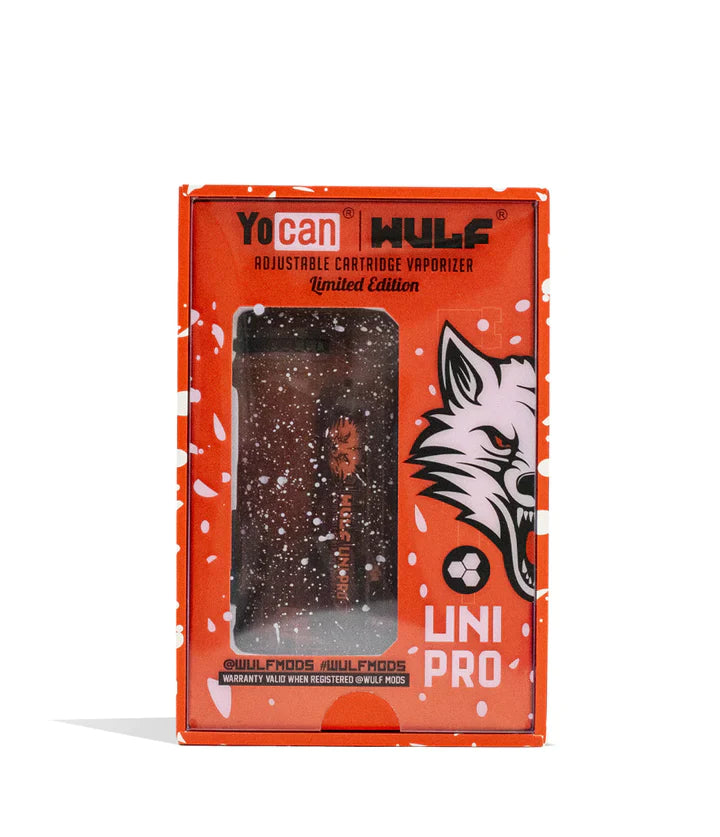 Yocan Uni Pro X-Ray Series by Wulf Mod Aqua