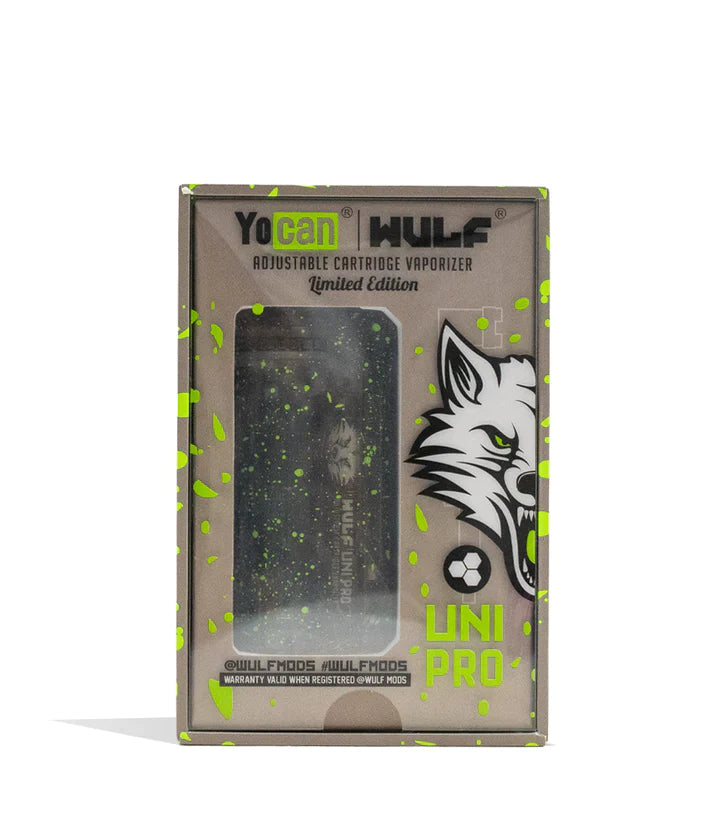 Yocan Uni Pro X-Ray Series by Wulf Mod Amethyst