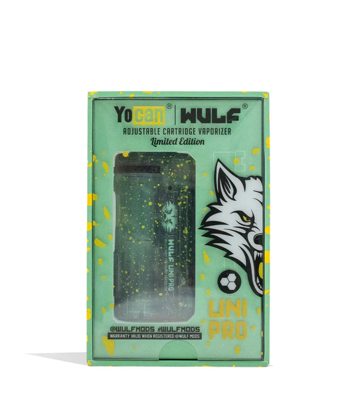 Yocan Uni Pro X-Ray Series by Wulf Mod Amethyst