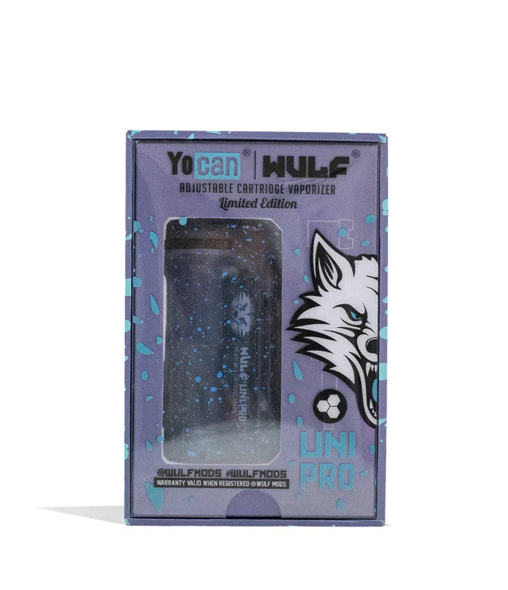 Yocan Uni Pro X-Ray Series by Wulf Mod Azure