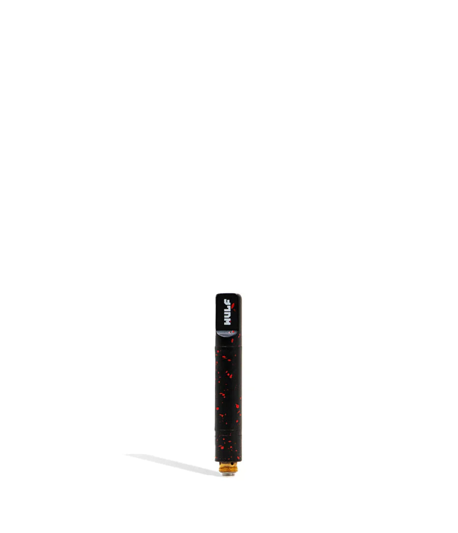 Yocan Concentrate Tank by Wulf Mods Black-Red Splatter