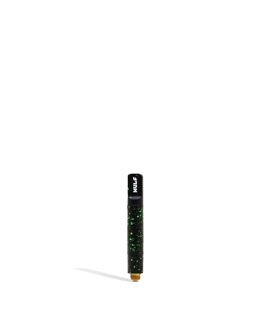 Yocan Concentrate Tank by Wulf Mods Black-Green Splatter