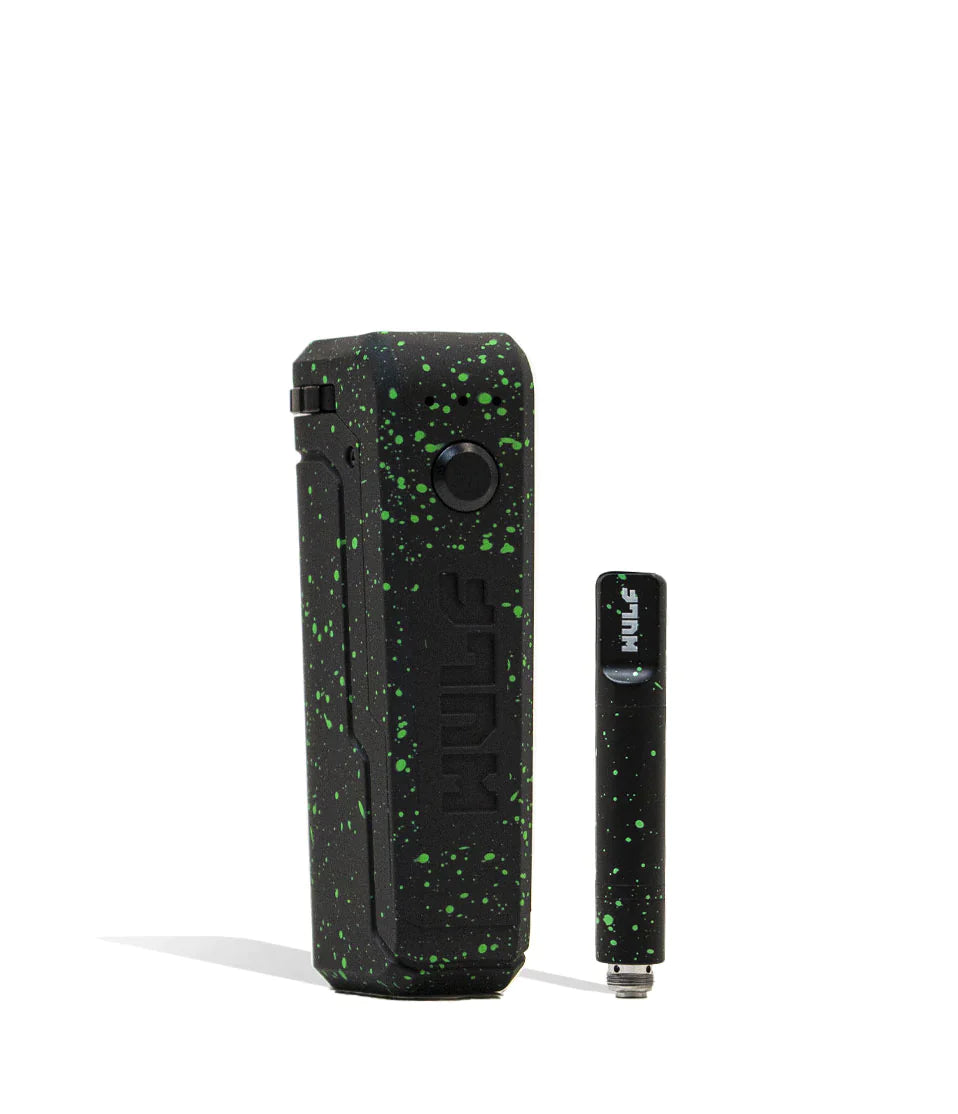 Yocan Uni Max Concentrate Kit by Wulf Mods Wulf Black Green Splatter