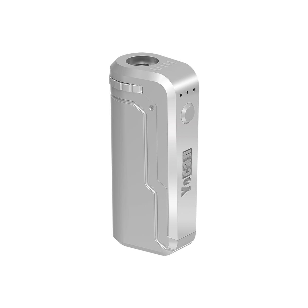 Yocan UNI (Universal Portable Box Mod) Red and Silver