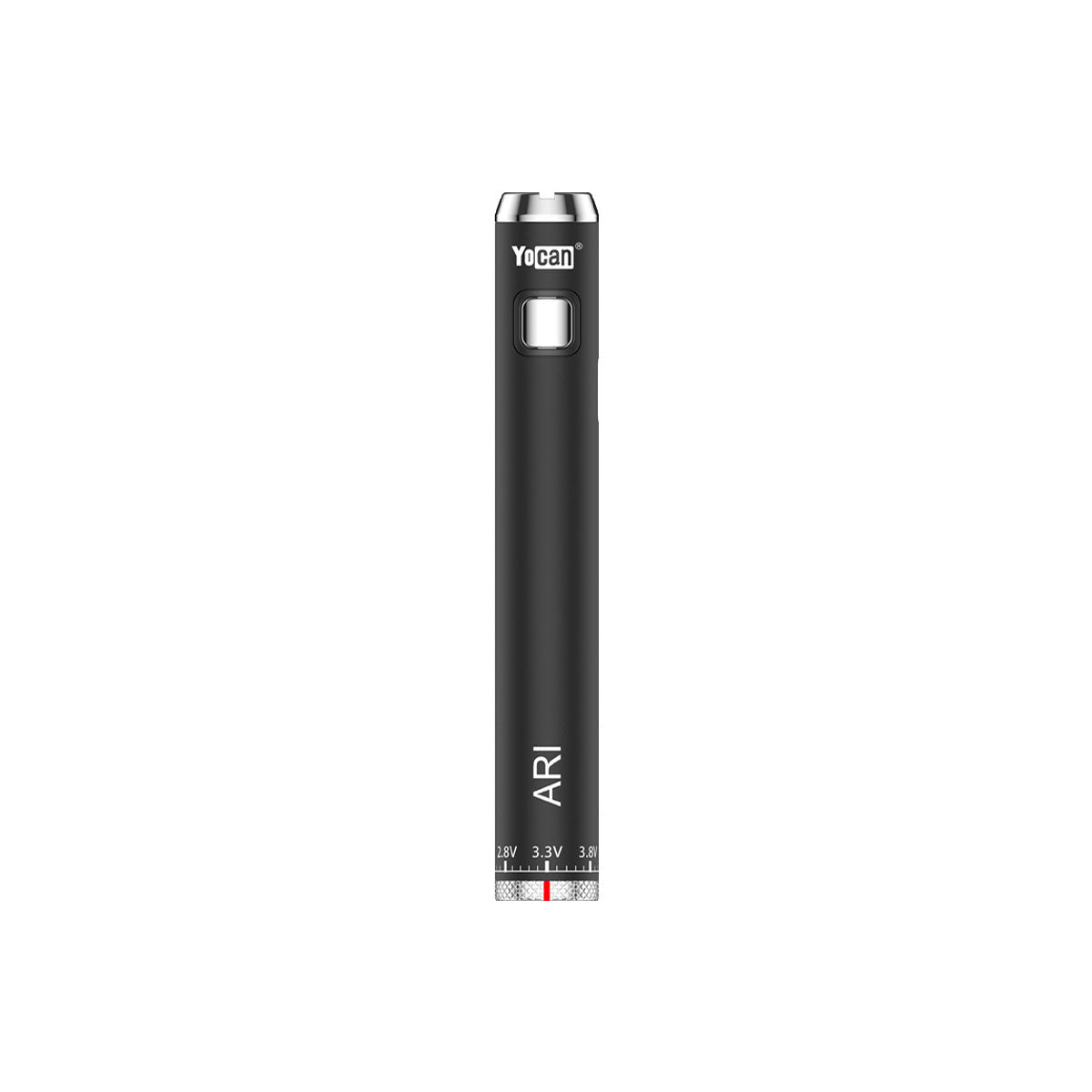 Yocan ARI (SOL) Series - Cartridge Battery Classic Black
