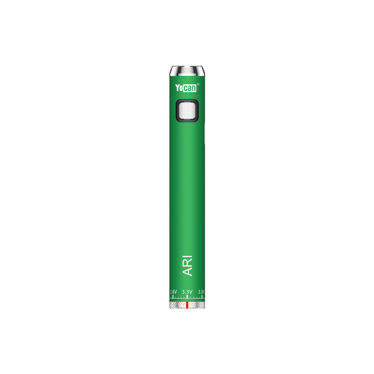 Yocan ARI (SOL) Series - Cartridge Battery Classic Green