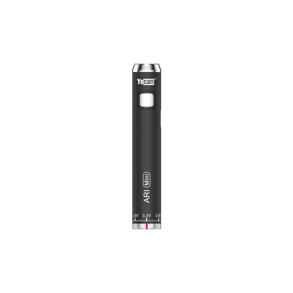 Yocan ARI (SOL) Series - Cartridge Battery Mini Black