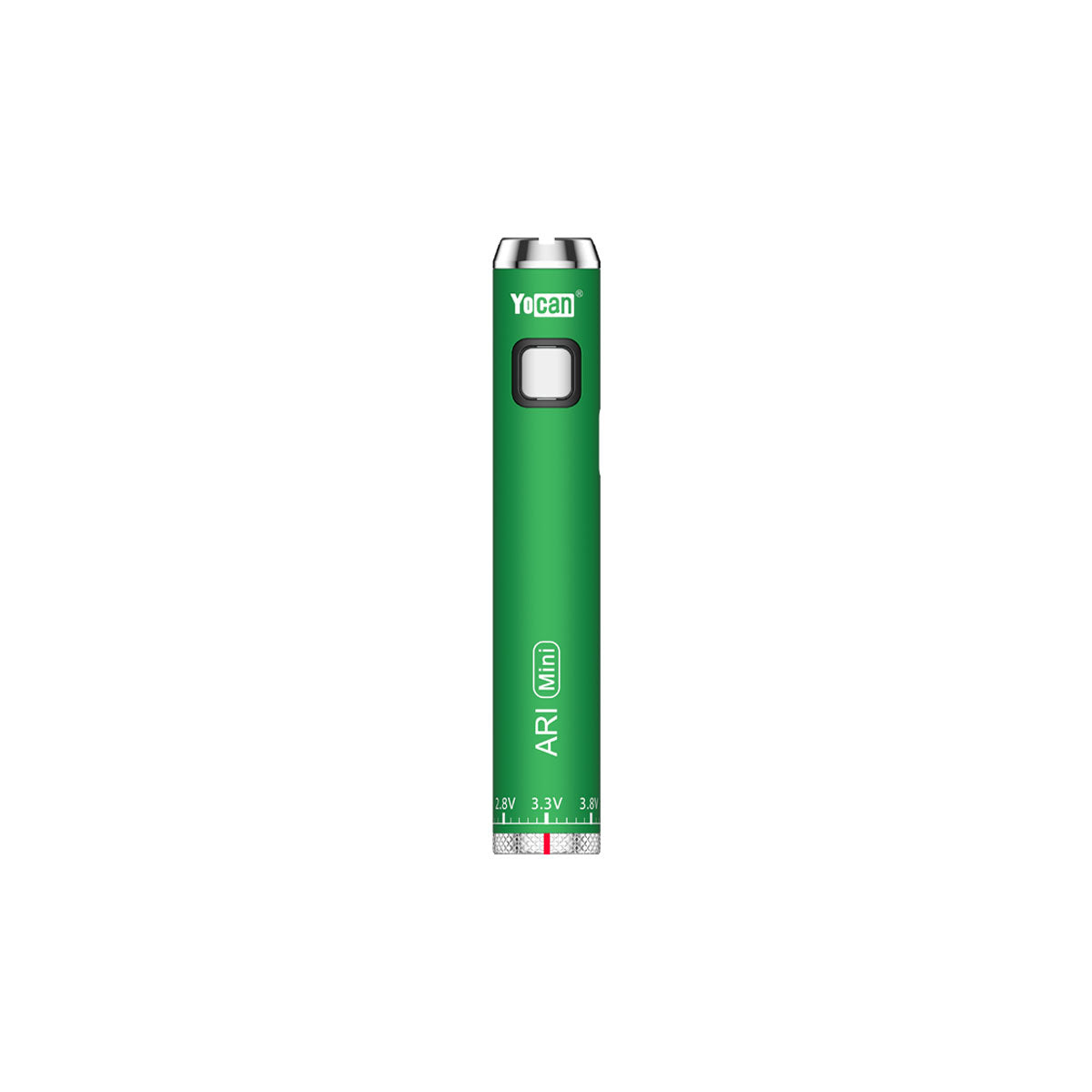 Yocan ARI (SOL) Series - Cartridge Battery Mini Green