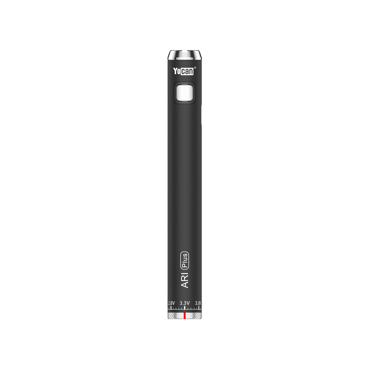Yocan ARI (SOL) Series - Cartridge Battery Plus Black