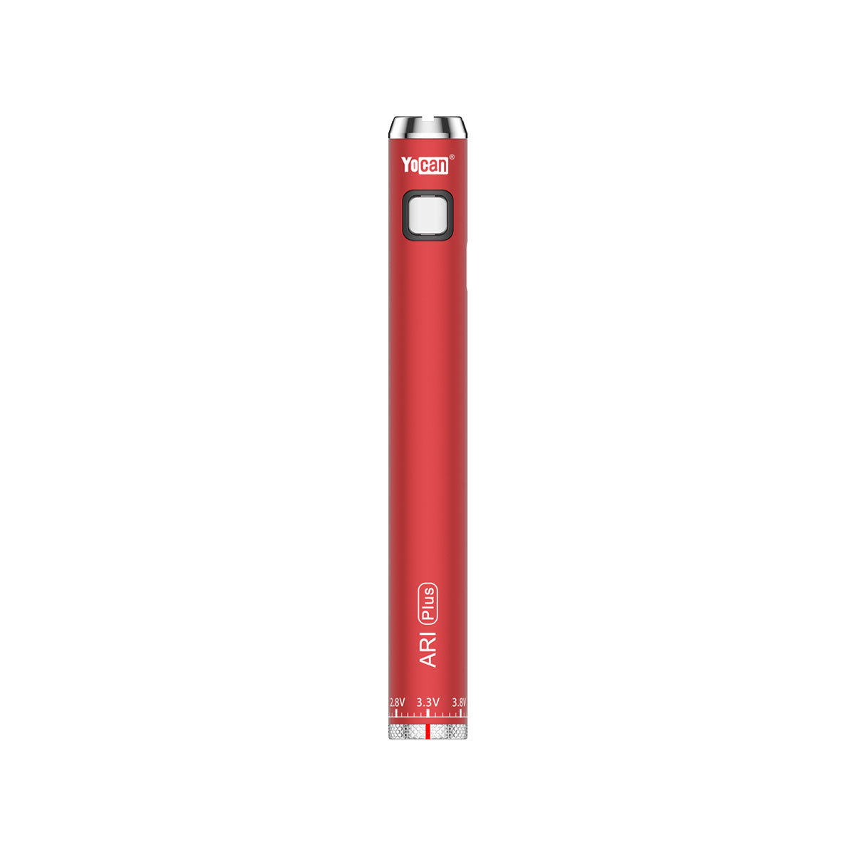 Yocan ARI (SOL) Series - Cartridge Battery Plus Red