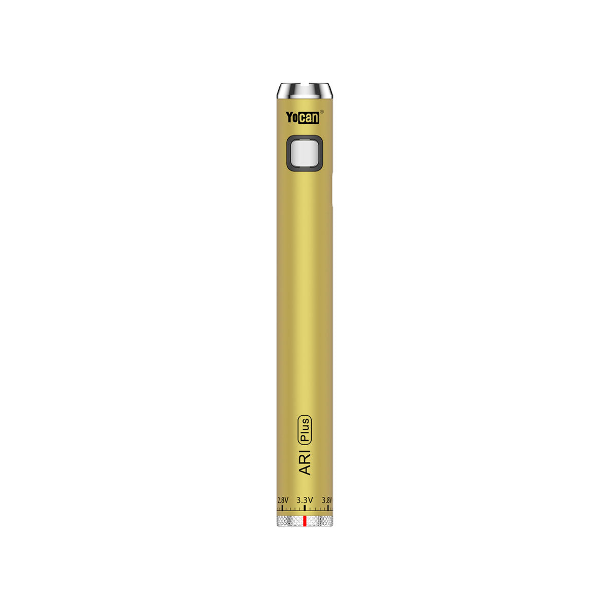 Yocan ARI (SOL) Series - Cartridge Battery Plus Gold
