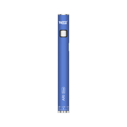 Yocan ARI(SOL) Series - Cartridge Battery Vaporizers Yocan Slim Blue 