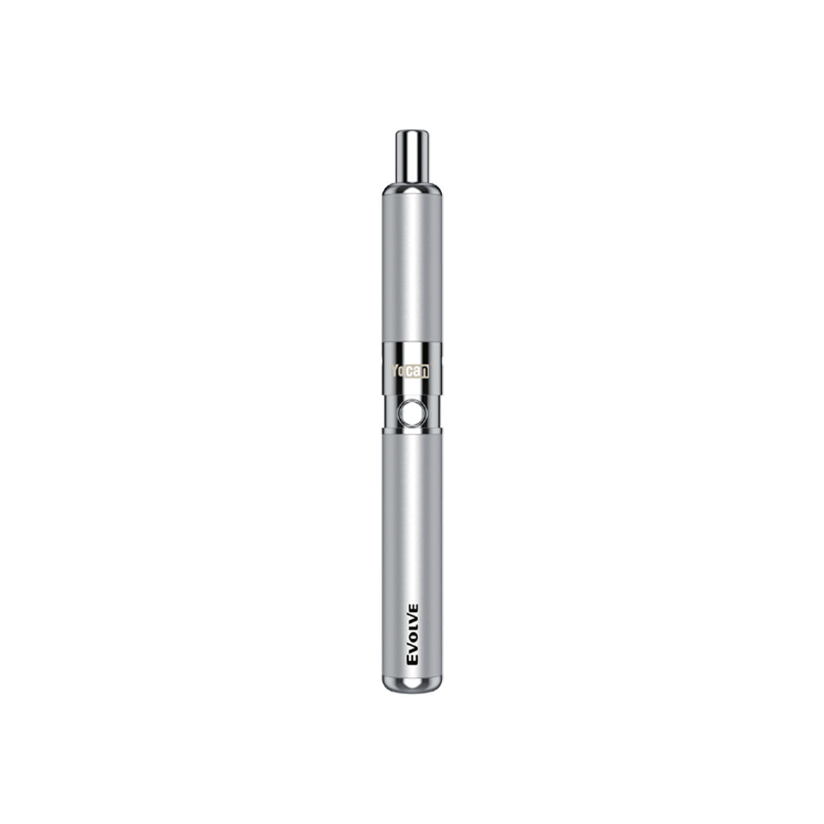 Yocan Evolve-D Dry Herb Vaporizer Silver