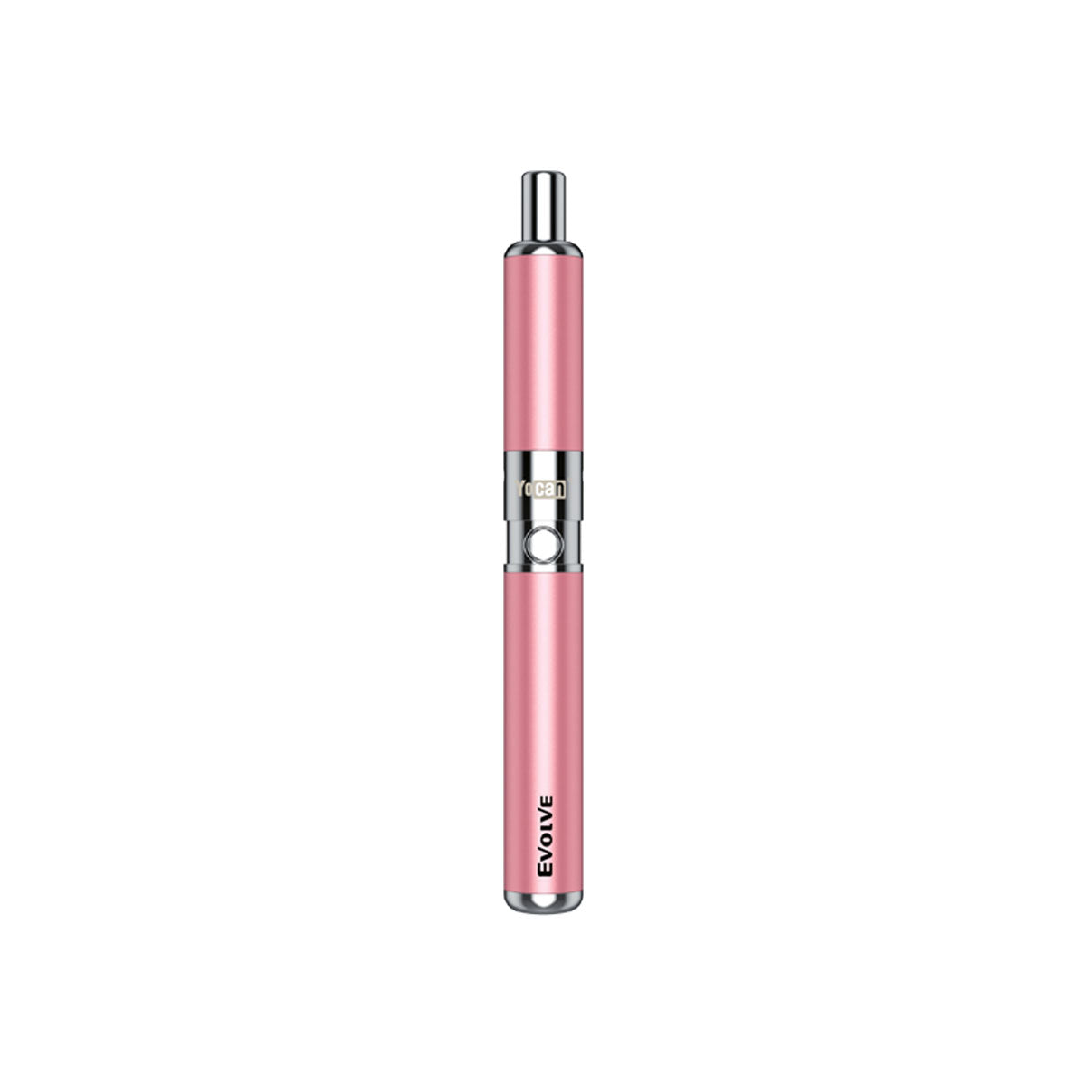 Yocan Evolve-D Dry Herb Vaporizer Sakura Pink