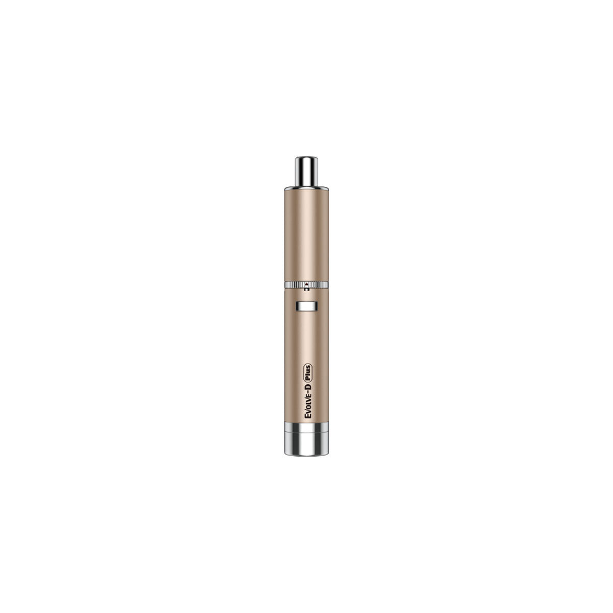 Yocan Evolve-D Plus Dry Herb Vaporizer Champagne Gold