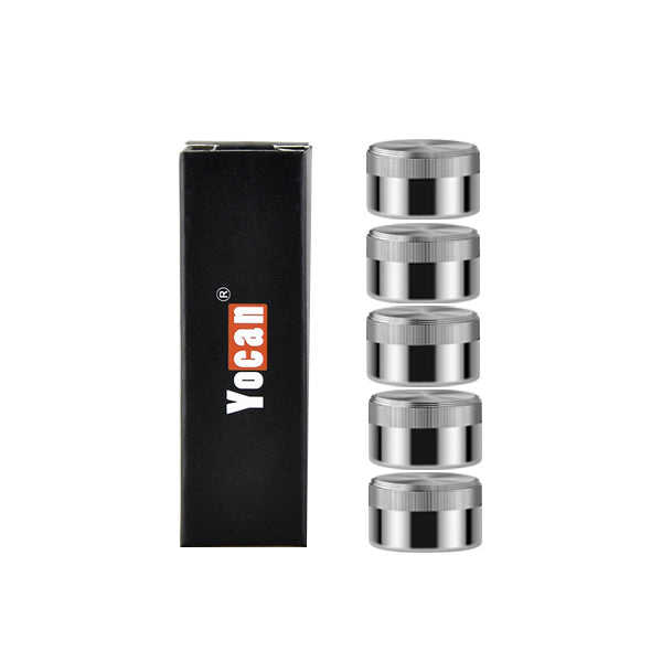 Yocan Evolve Plus XL Silicone Jar & Lid