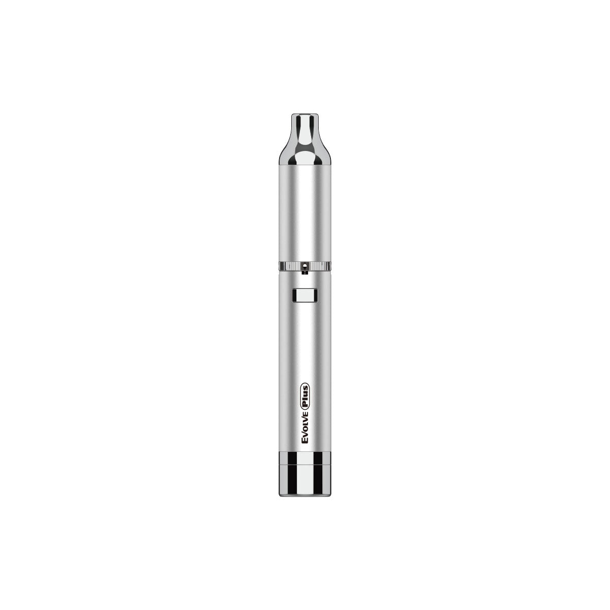 Yocan Evolve Plus Wax Pen Vaporizer Silver