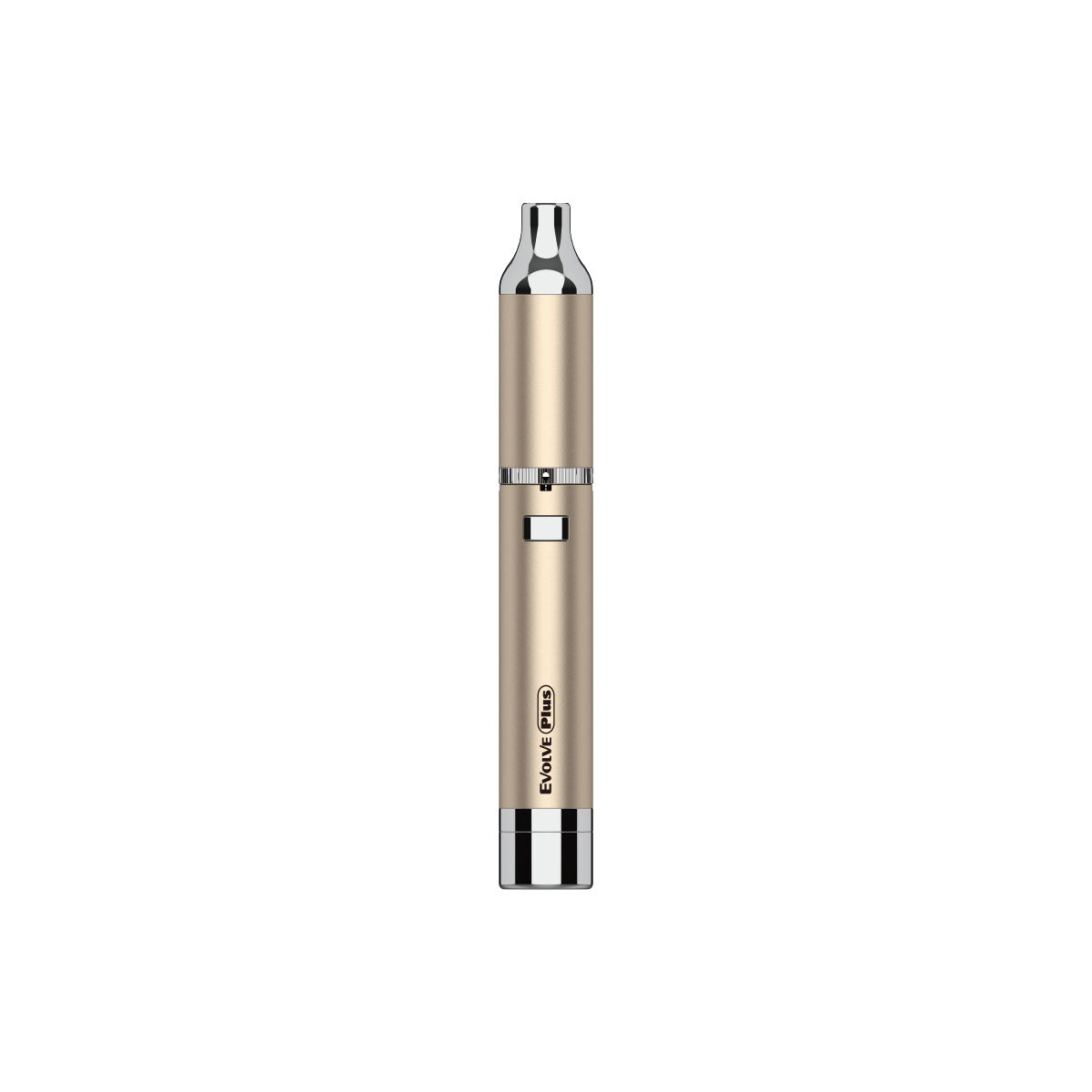 Yocan Evolve Plus Wax Pen Vaporizer Champagne Gold