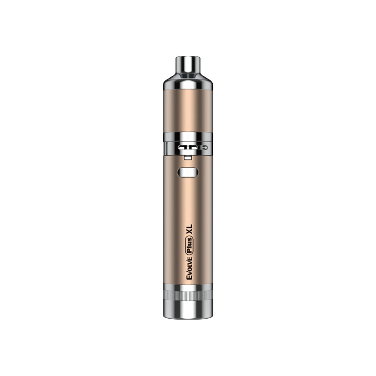 Yocan Evolve Plus XL Dab Pen Vaporizer Champagne Gold
