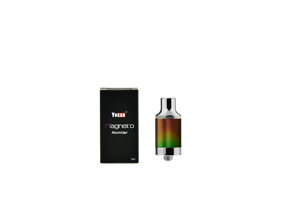 Yocan Magneto Atomizer Rasta