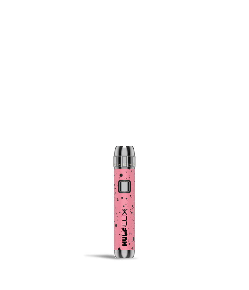 Yocan LUX Cartridge Battery LUX Wulf Pink-Black Splatter