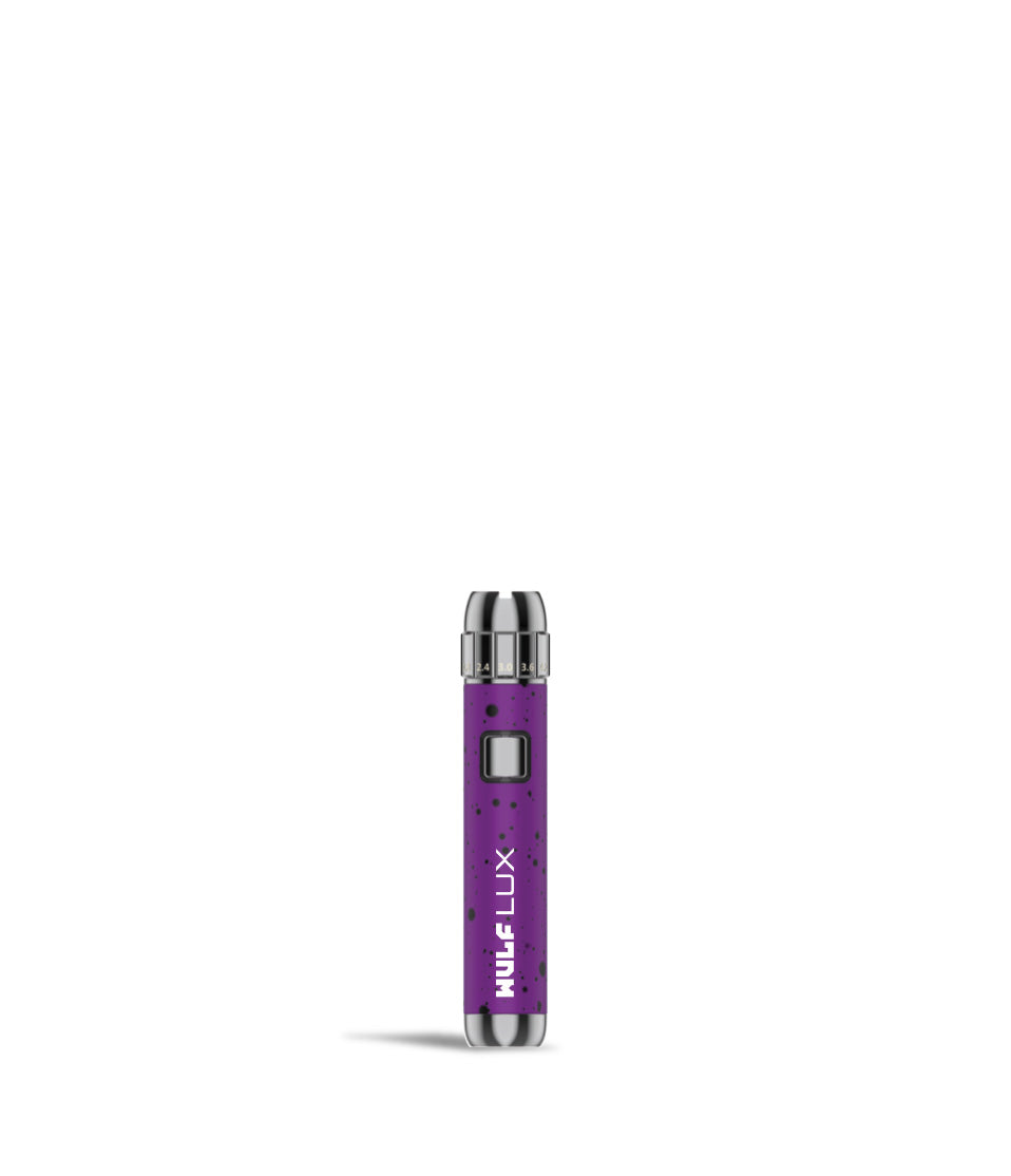 Yocan LUX Cartridge Battery LUX Wulf Purple-Black Splatter