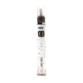 Yocan ARI Knife by Wulf Mods Cannabis Accessories Yocan White Red Splatter  