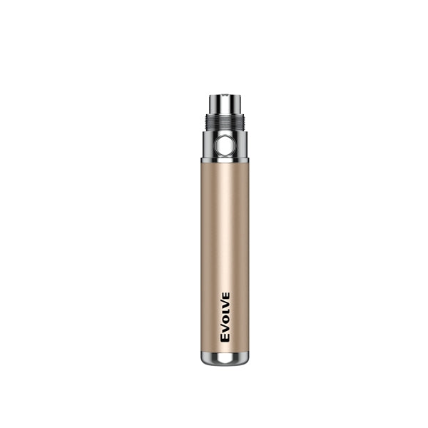 Yocan Evolve Vape Battery Champagne Gold