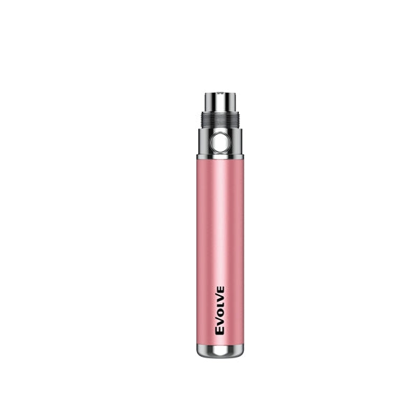 Yocan Evolve Vape Battery Sakura Pink