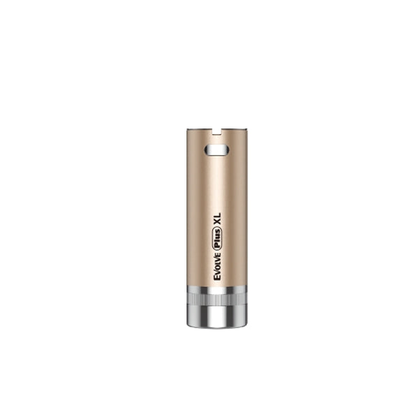 Yocan Evolve Plus XL Replacement Battery Champagne Gold