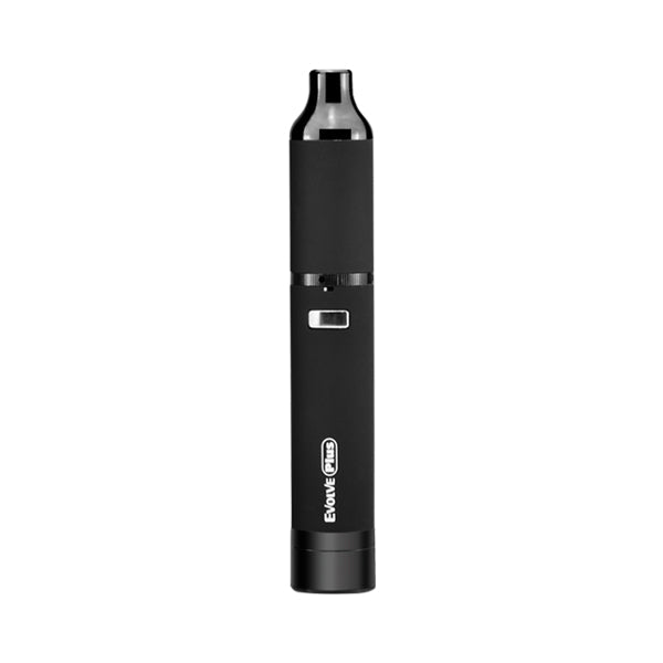 Yocan Evolve Plus Wax Pen Vaporizer Midnight Black