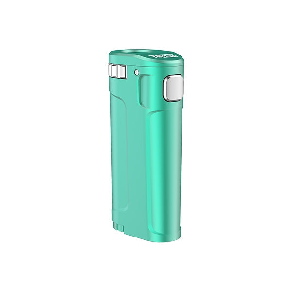 Yocan Uni Twist - Universal Portable Box Mod Green