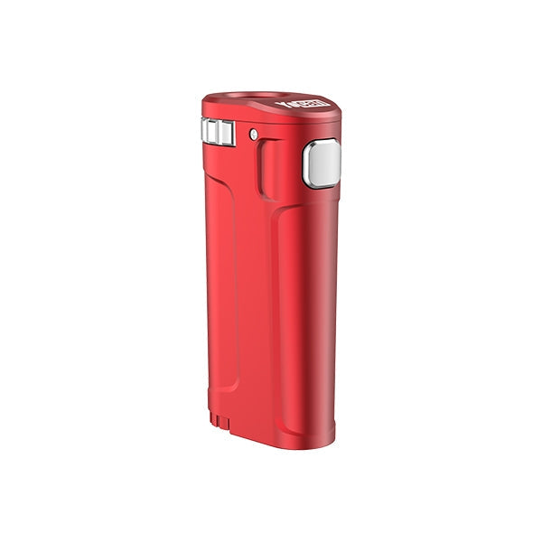 Yocan Uni Twist - Universal Portable Box Mod Red