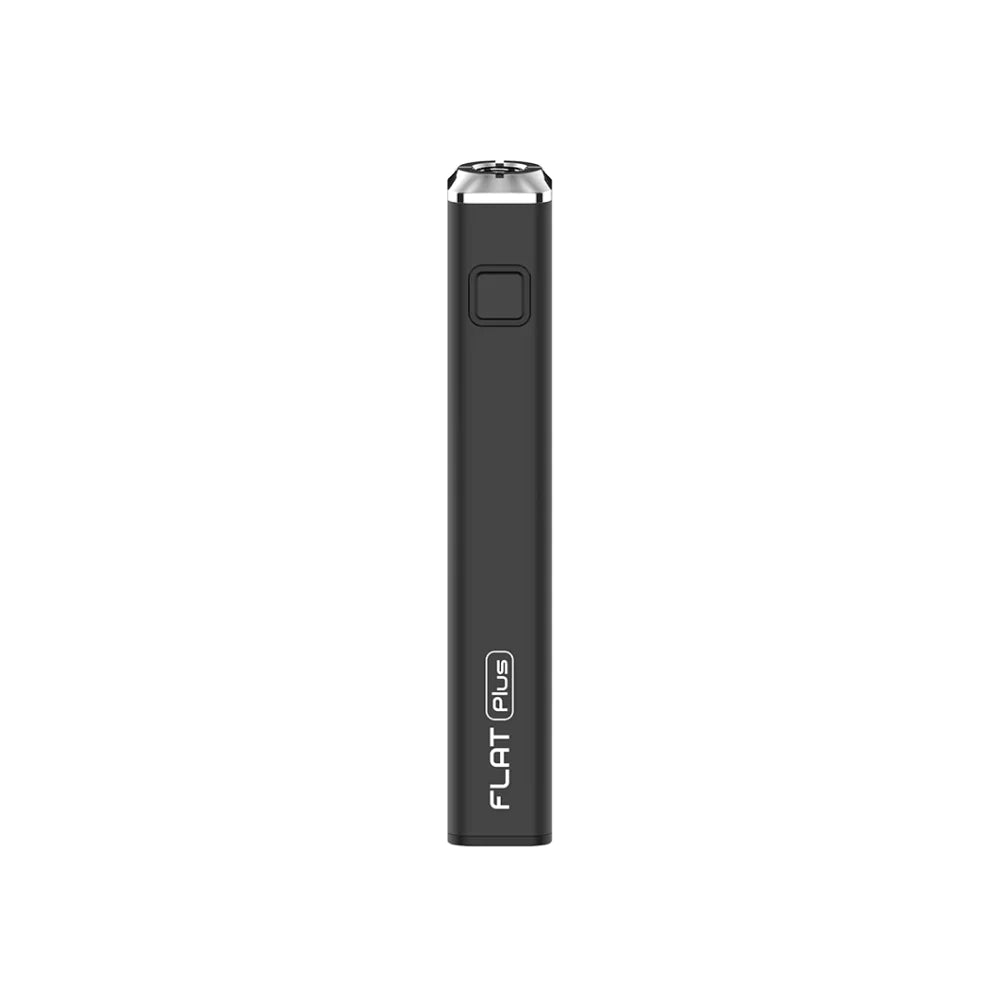 Yocan Flat Series - 510 Cartridge Battery Flat Plus Black