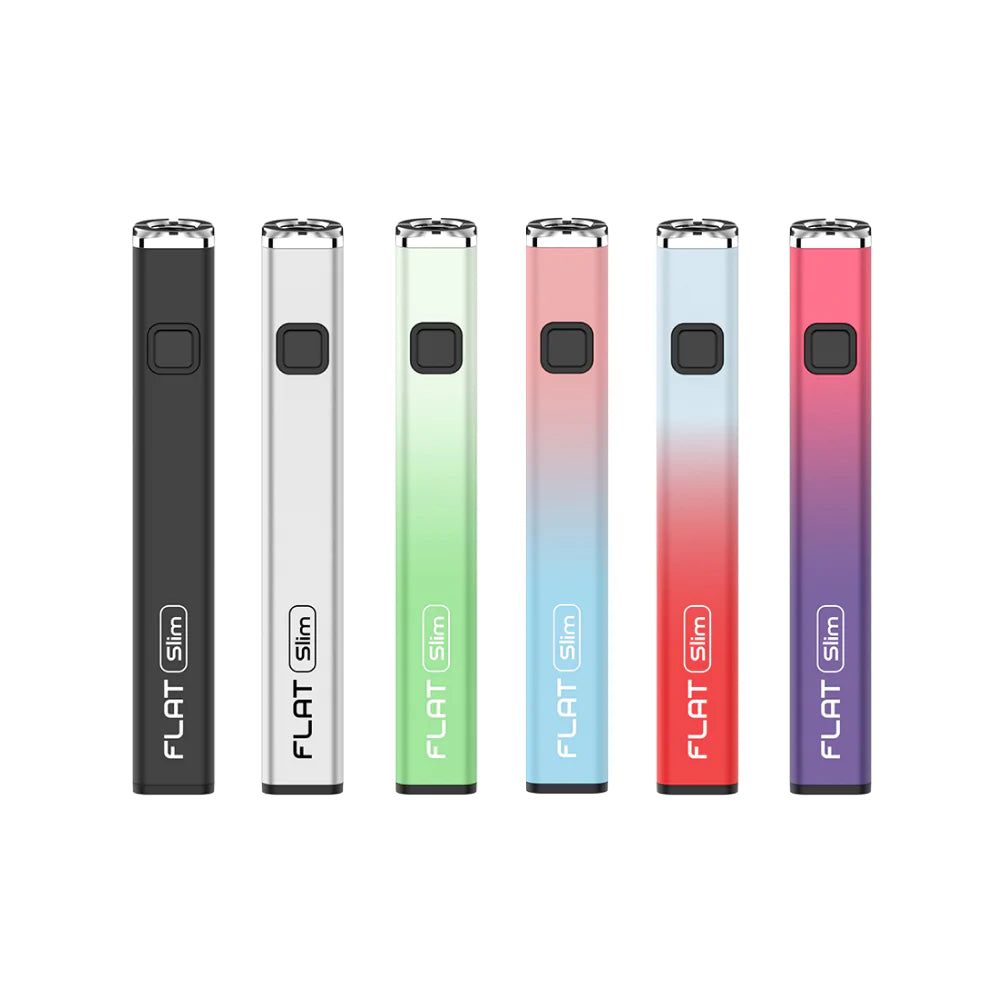 Yocan Flat Series - 510 Cartridge Battery